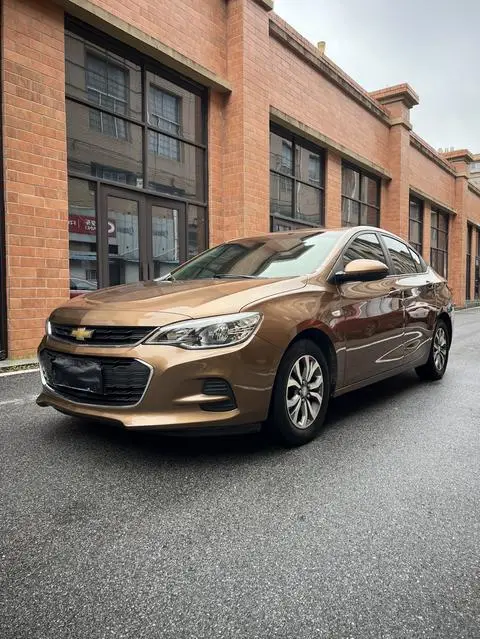 Chevrolet 科沃兹 2018