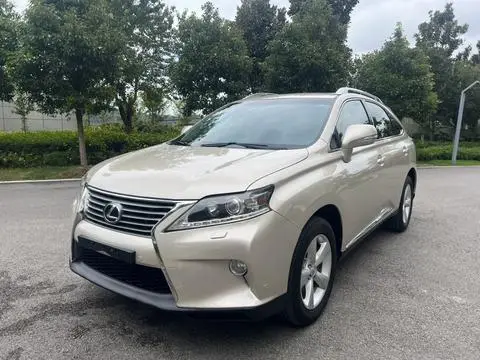 Lexus RX Classic 2013