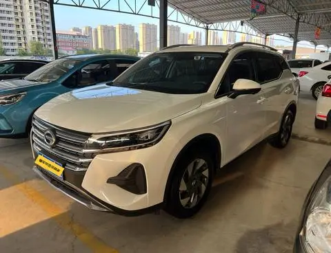 GAC GS4 2023