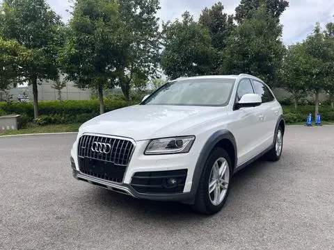 Audi Q5 2017