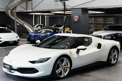 Ferrari 296 2021