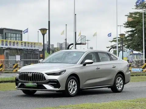 Geely 星耀6 2026