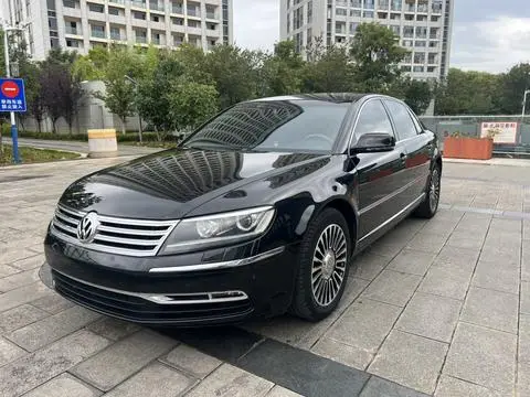 Volkswagen 辉腾 2011