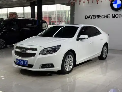 Chevrolet Malibu 2014 — фото 1