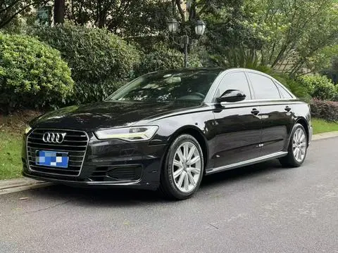 Audi A6L 2018