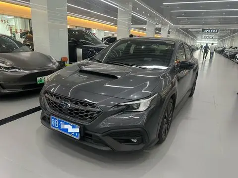 Subaru WRX 2025