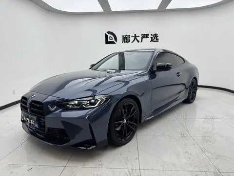 BMW 4 Series 2022