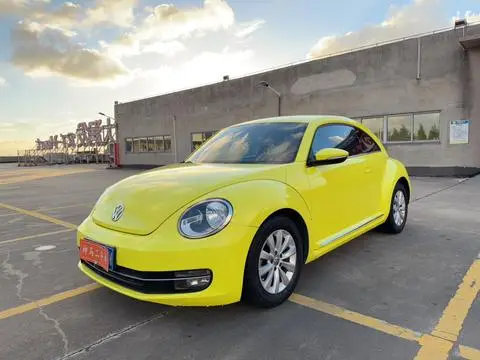 Volkswagen 甲壳虫 2015