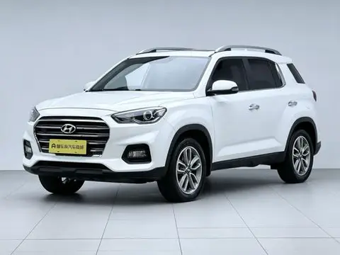 Hyundai ix35 2018