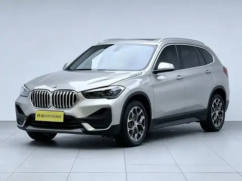 BMW X1 2021 — фото 1