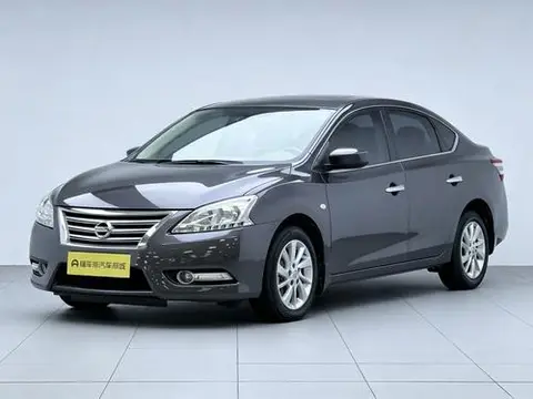 Nissan 轩逸 2014