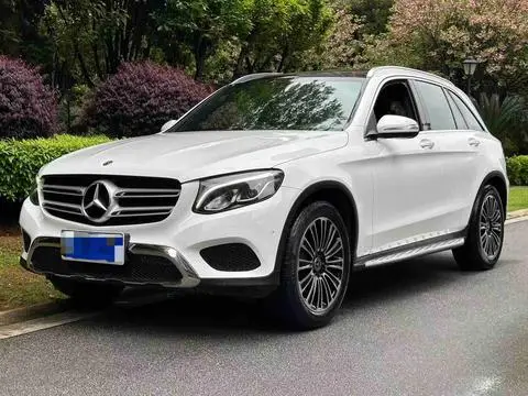 Mercedes-Benz GLC 2018
