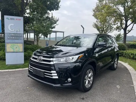 Toyota Highlander 2018