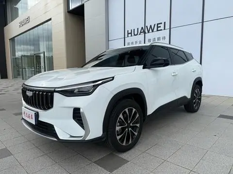 Geely 博越 2026
