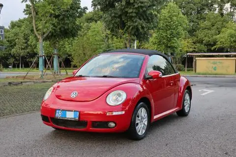 Volkswagen 甲壳虫 2009