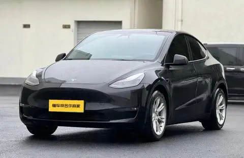 Tesla Model Y 2021