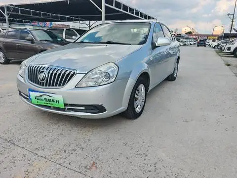 Buick 凯越 2015