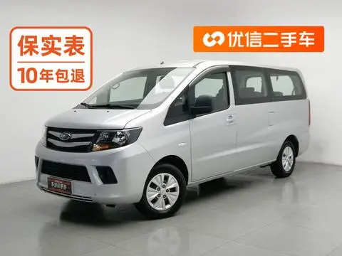 江淮瑞风 瑞风M3 2019