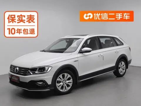 Volkswagen C-TREK蔚领 2018