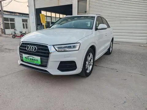 Audi Q3 2018