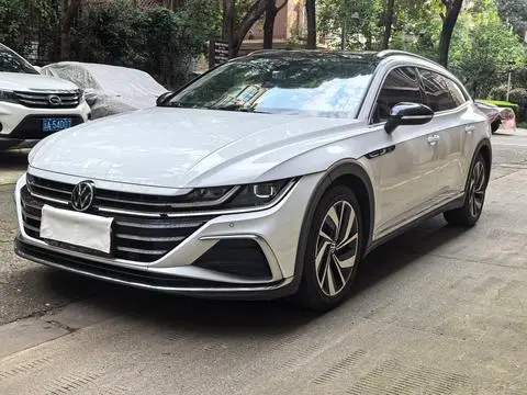 Volkswagen CC 2021