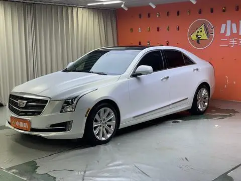 Cadillac ATS-L 2017