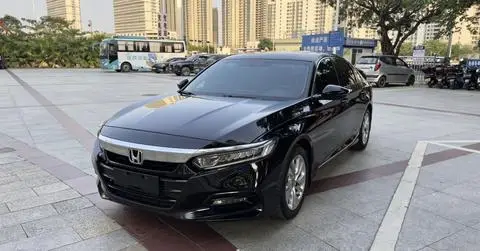 Honda Accord 2018