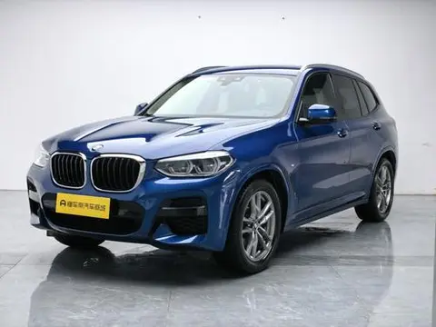 BMW X3 2019 — фото 1
