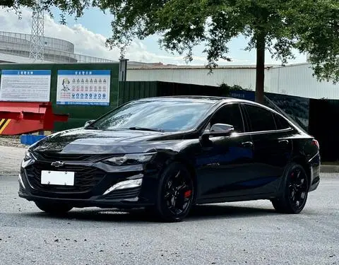 Chevrolet MalibuXL 2022
