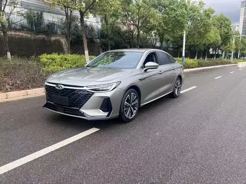 Chery Arrizo 8 2022