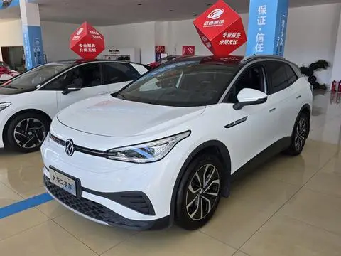 Volkswagen ID.4 X 2024