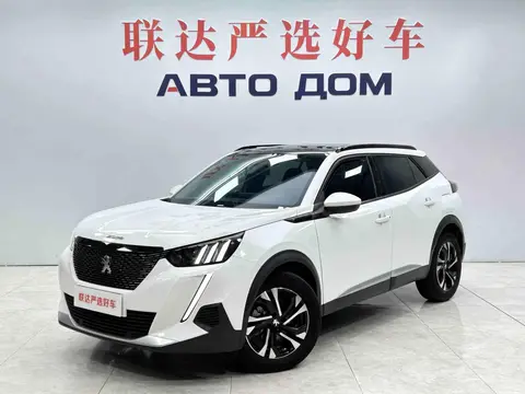Peugeot 2008 2022