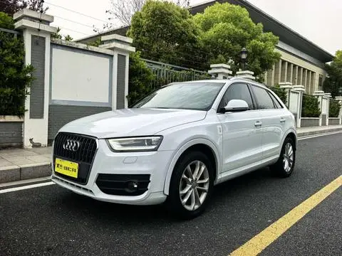 Audi Q3 2016