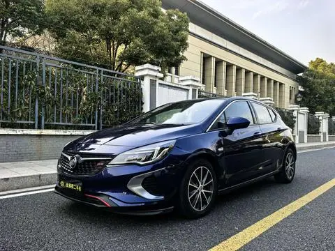 Buick 威朗 2018