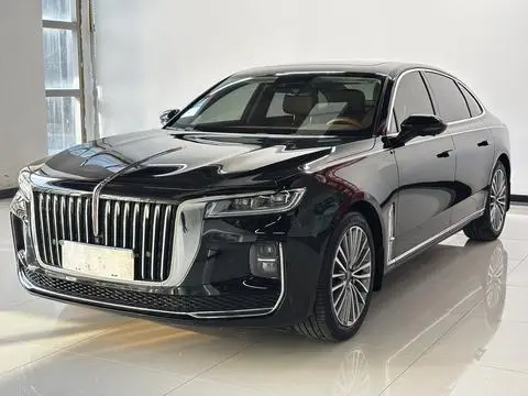 Hongqi H9 2022