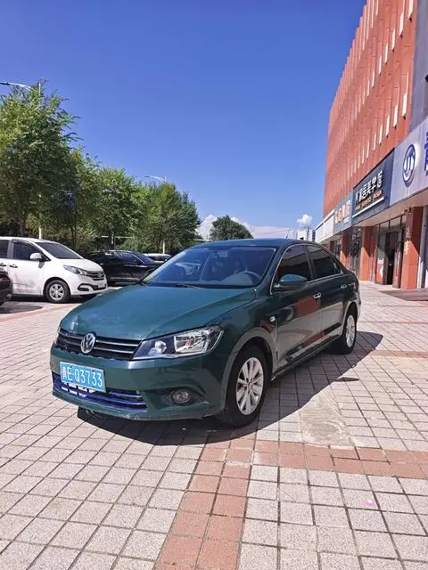 Volkswagen 捷达 2013