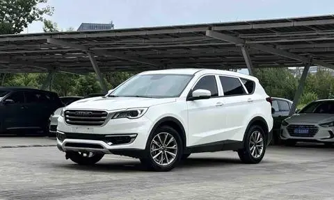 Jetour X70 2019
