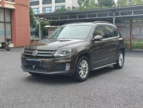 Volkswagen Tiguan 2016 — фото 1