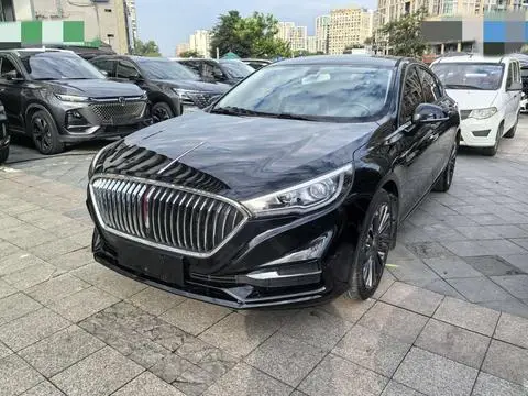Hongqi H5 Classic 2020 — фото 1