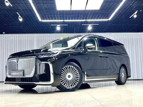 Voyah 梦想家 PHEV 2025