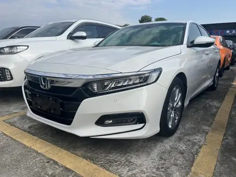 Honda Accord 2018