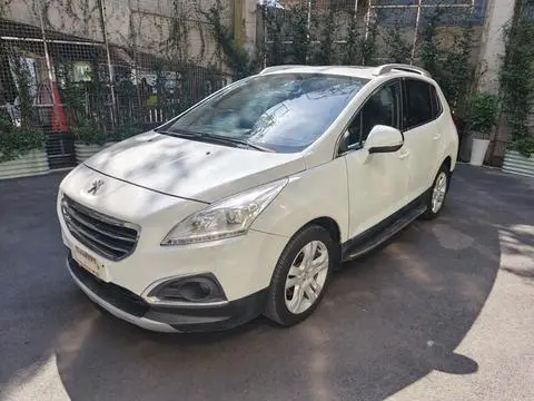 Peugeot 3008 2015