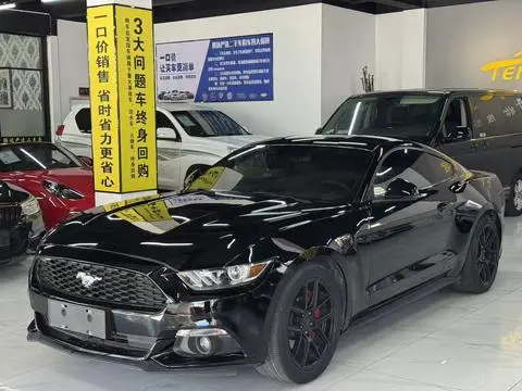 Ford Mustang 2017