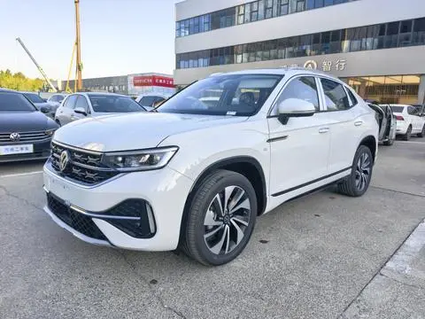 Volkswagen 探岳X 2023