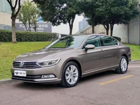 Volkswagen Magotan 2017