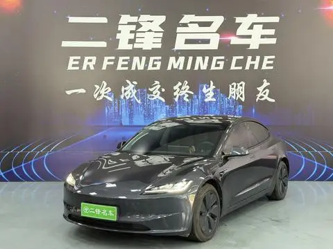 Tesla Model 3 2025