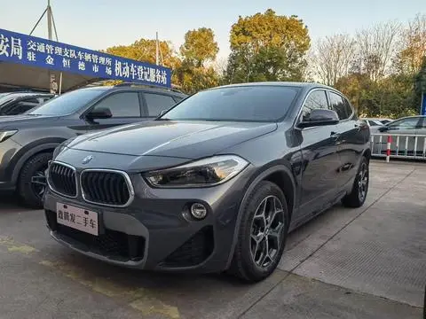 BMW X2 2019