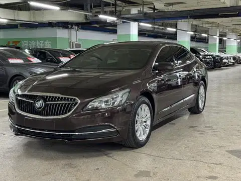 Buick 君越 2016