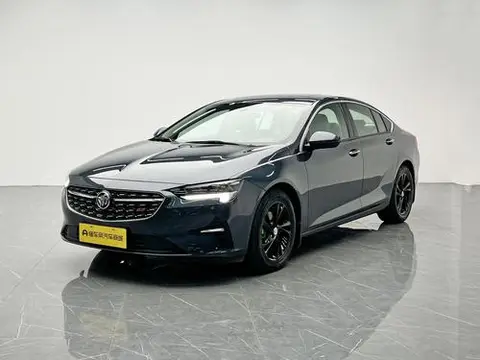 Buick Regal 2021