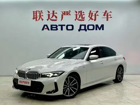 BMW 3 Series 2023
